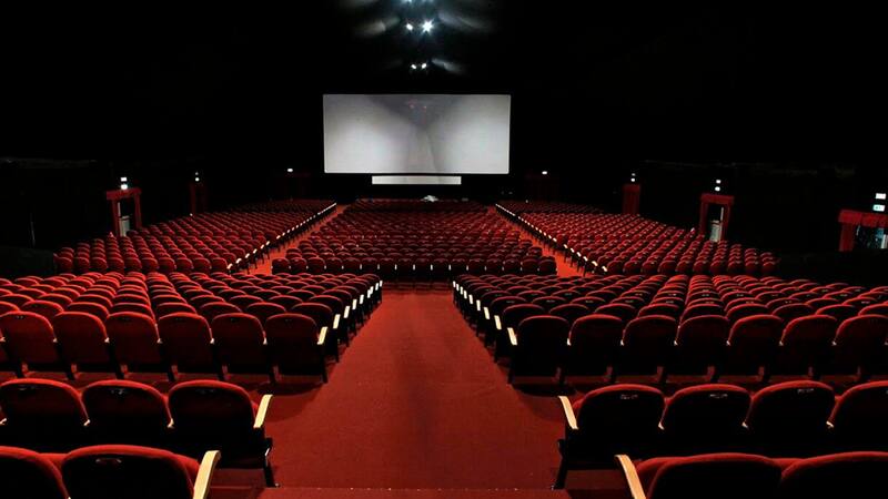 Cierran las salas de cine