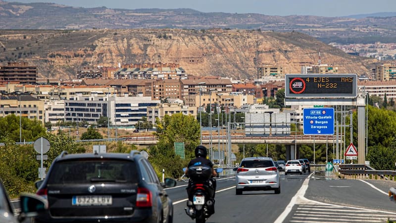 Cierran uno de los peajes más caros del país y será más económico conducir por la provincia. Foto: EFE