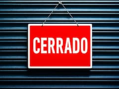 Dijo adiós la cadena de comidas rápidas más popular del país: cientos de sucursales cerrarán sus puertas definitivamente