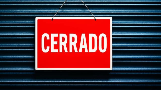 Dijo adiós la cadena de comidas rápidas más popular del país: cientos de sucursales cerrarán sus puertas definitivamente
