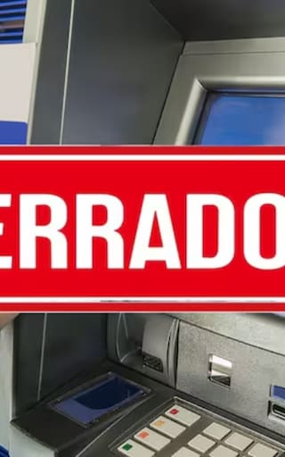 Todos los bancos cerrarán durante 24 horas y no se podrá hacer operaciones presenciales