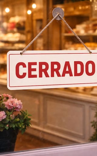 Se despide una reconocida pastelería con múltiples tiendas: tras seis años, ahora piden ayuda para no bajar la persiana