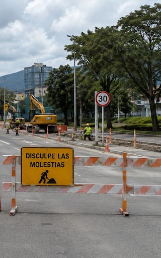 Avenida de las Américas se despide | Movilidad mantiene la suspensión de forma definitiva de la calzada norte entre estas calles