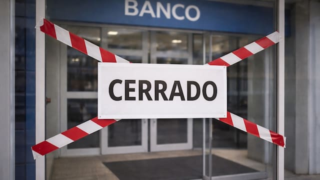 Bancos rompen récord de ganancias en México pero cierran casi 600 sucursales en los últimos 5 años