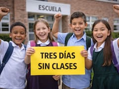 Confirmado | No habrá clases a partir del 21: Educación extendió la medida a todo el país y el descanso será de tres días