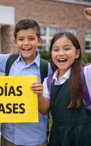 Confirmado | No habrá clases a partir del 21: Educación extendió la medida a todo el país y el descanso será de tres días