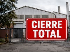 Tras casi 60 años, cerró una de las fábricas más importantes del centro del país y dejó a 600 familias sin trabajo