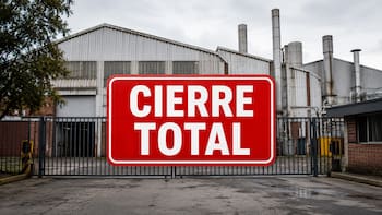 Tras casi 60 años, cerró una de las fábricas más importantes del centro del país y dejó a 600 familias sin trabajo