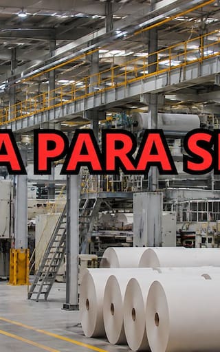 Tras más de 60 años, cierra una de las fábricas más reconocidas del país: más de 300 trabajadores perderían su empleo