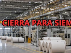 Tras más de 60 años, cierra una de las fábricas más reconocidas del país: una planta completa perdería su empleo
