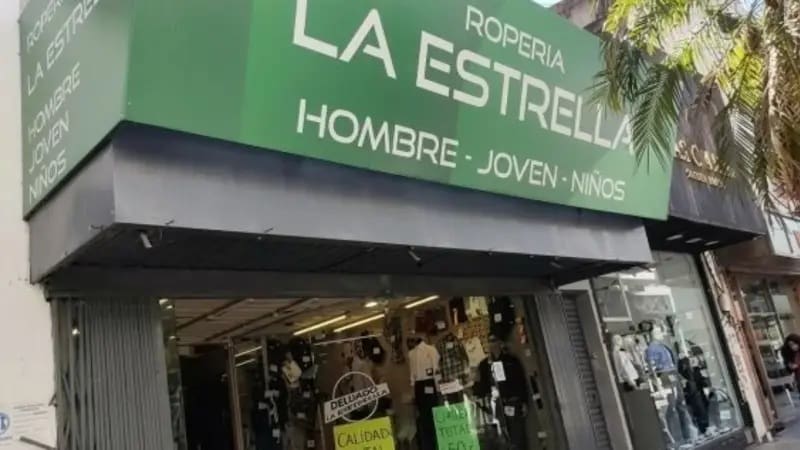Cierre definitivo.