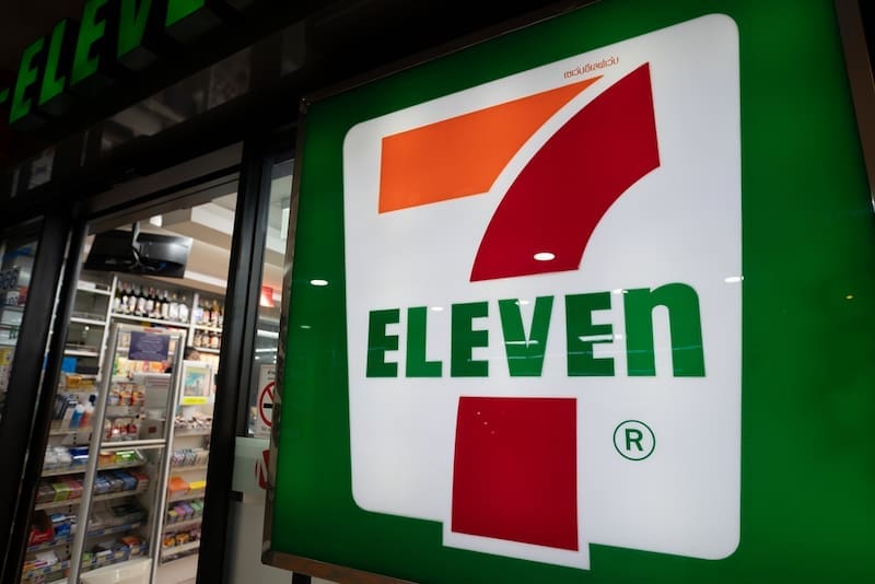 Actualmente, 7-Eleven opera más de 13,000 tiendas en Estados Unidos y Canadá y más de 86,000 en 19 países. Fuente: archivo.