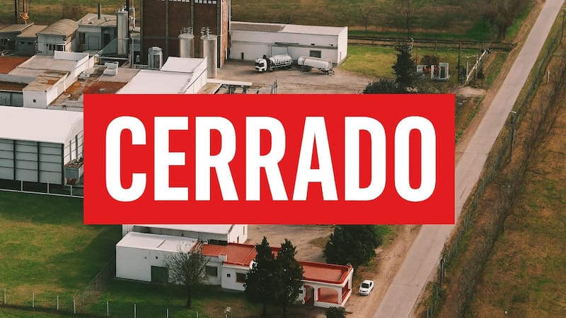 Un gigante de La Plata se vio obligado a cerrar sus puertas.