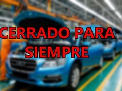 Cerró un gigante de la industria automotriz tras más de 6 décadas y echaron a más de 150 empleados