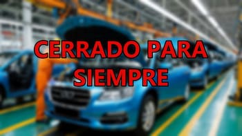 Cerró un gigante de la industria automotriz tras más de 6 décadas y echaron a más de 150 empleados