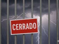 Cierran las escuelas de todas estas provincias: el Gobierno suspende las clases por el temporal