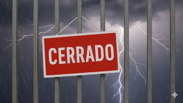 Cierran las escuelas de todas estas provincias: el Gobierno suspende las clases por el temporal