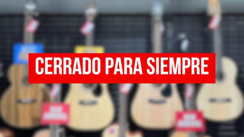 Tras 20 años de historia, se despide para siempre una marca histórica y liquidan todo con descuentos de hasta el 40%.