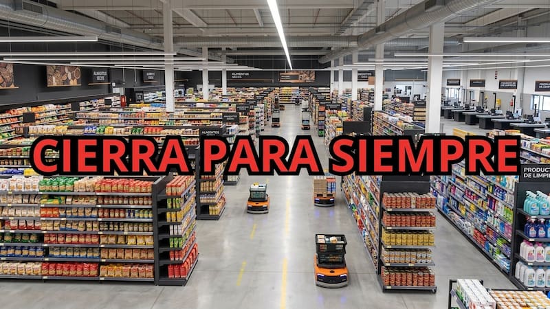 Un reconocido supermercado de Buenos Aires cerró una historia sucursal tras años en el mercado: baja sus persianas para siempre.