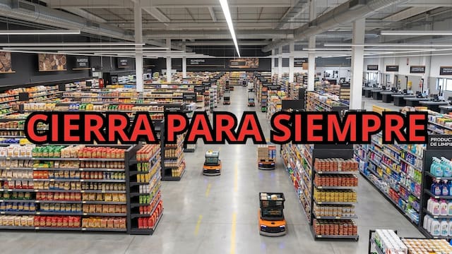 Tras más de 65 años, cerró uno de los supermercados más amados del país: 700 empleados se quedaron sin trabajo