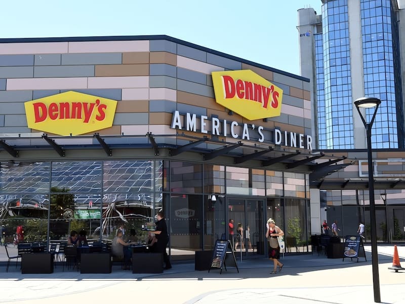 Se despide Denny´s: más de 150 sucursales cerrarán sus puertas. Fuente: El Cronista.