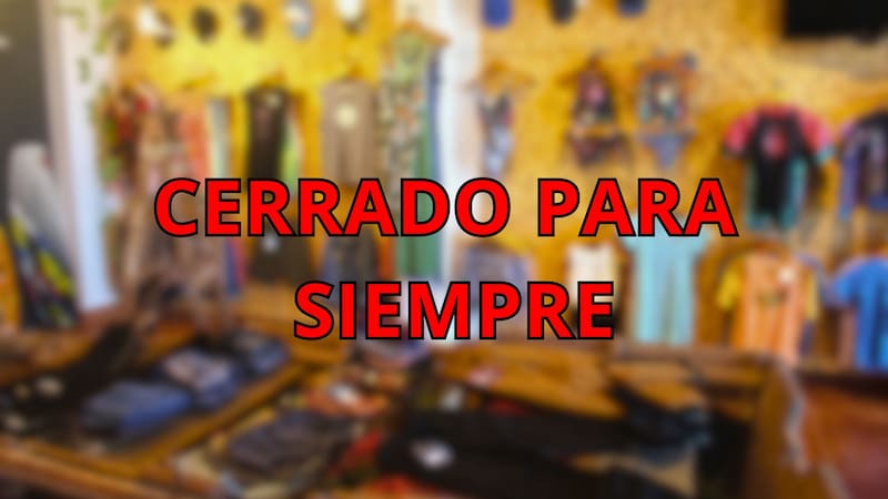 Tras 24 años, cierra un gigante de la industria textil y su dueño se lamentó en redes sociales: “Nos toca desarmar”.