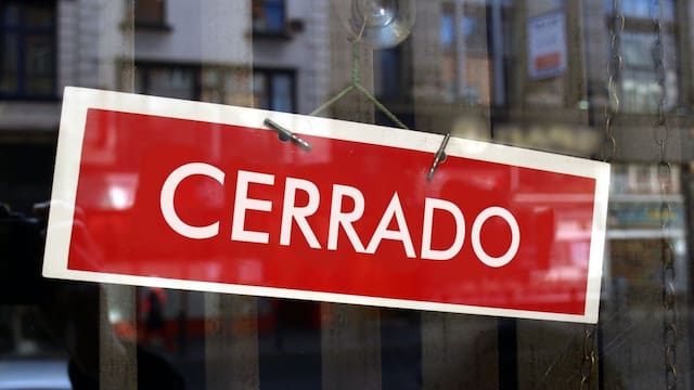 Confirmado | Todos los bancos del país cerrarán sus puertas por cinco días y no se podrán hacer operaciones en las sucursales