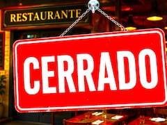 Se despide una de las cadenas de comida rápida más populares del país: cierra todos sus locales y no volverá a atender a ningún cliente