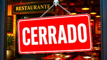 Se despide una de las cadenas de comida rápida más populares del país: cierra todos sus locales y no volverá a atender a ningún cliente