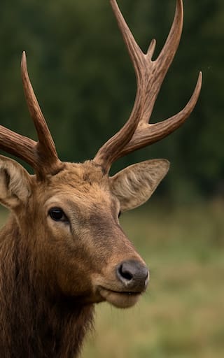 Redescubrimiento insólito | Un ciervo chino considerado extinto sobrevive gracias a reintroducción en Europa y Asia