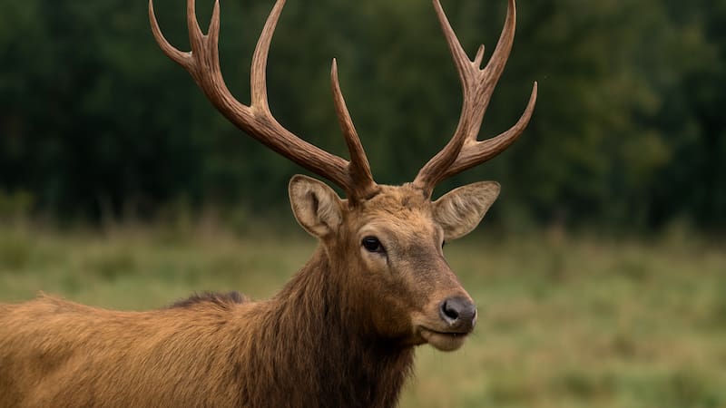 Redescubrimiento insólito | Un ciervo chino considerado extinto sobrevive gracias a reintroducción en Europa y Asia.