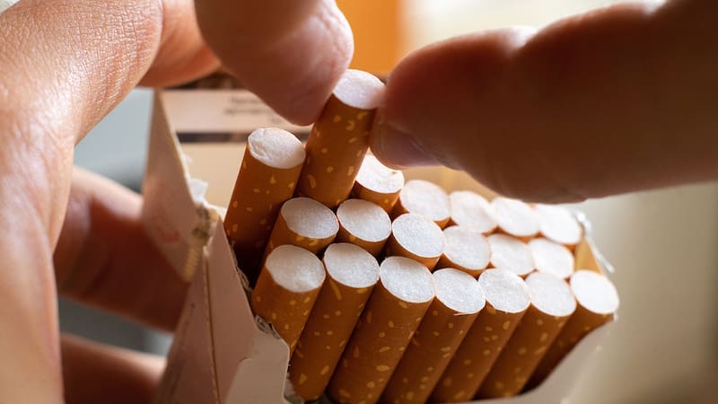 Sube el precio de los cigarrillos y el tabaco