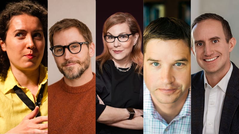 Maria Popova, Craig Mod, Debbie Millman, Cal Newport y Morgan Housel aportan experiencias diversas que coinciden en una idea central: elegir mejor en qué y en quién se invierte el tiempo.