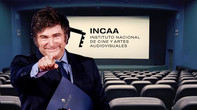 Financiarán al cine con inversiones del Incaa en la Bolsa que productoras devolverán a tasas bajas