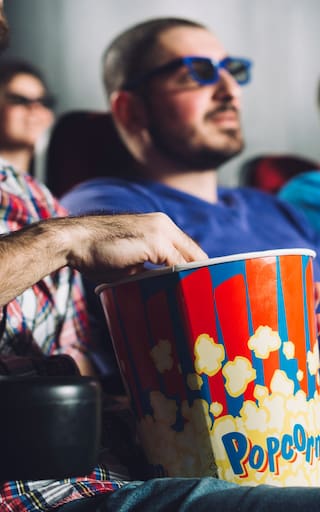 Llegó “La noche de los cines”: entradas a $1000 y descuentos exclusivos para este viernes 14 de noviembre