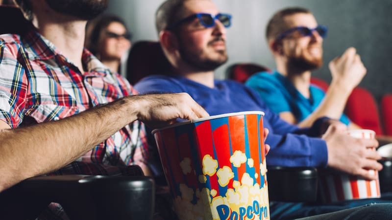 Viziona Cines celebra su primer aniversario con funciones en todas sus salas por solo $1.000 pesos y promociones especiales durante noviembre.