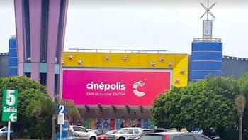 Cinépolis obtiene financiamiento por 380 millones de dólares para expandirse y modernizar sus cines
