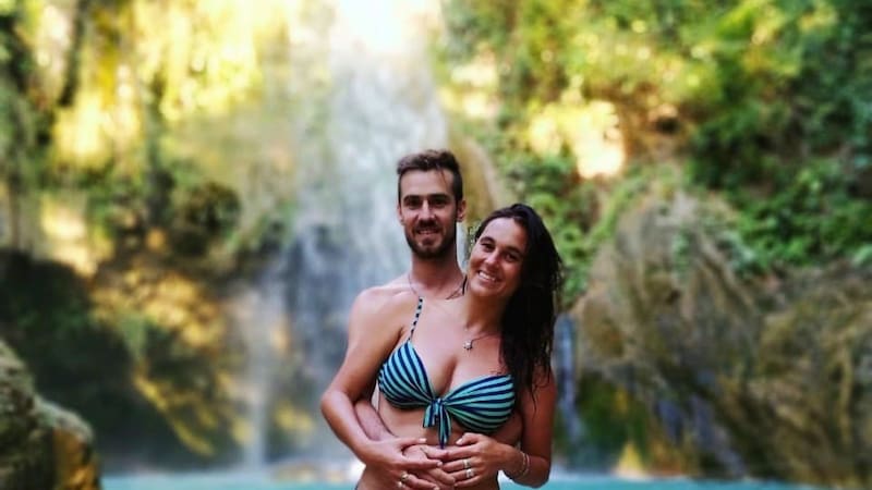 Emigró a España, conoció 40 países por voluntariados, pero volvió a su país y ahora vive en 33 hectáreas de la selva misionera.