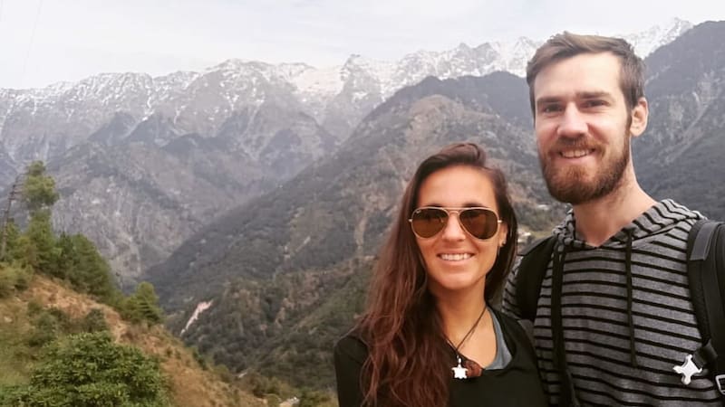 Emigró a España, conoció 40 países por voluntariados, pero volvió a su país y ahora vive en 33 hectáreas de la selva misionera.