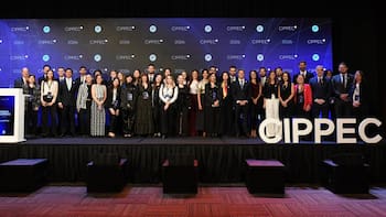 Laspina ponderó el modelo económico y llamó a una alianza con los privados: “Para competir...”