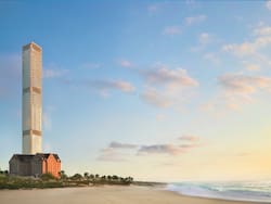 La torre más alta de Sudamérica por dentro: quiénes compran las residencias de lujo de Cipriani Punta del Este