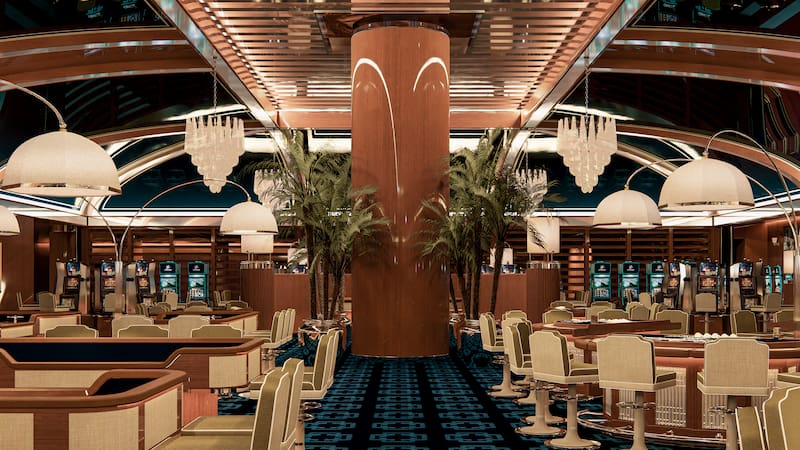 La inauguración incluirá 64 suites y cuatro penthouses, casino, spa y siete propuestas gastronómicas