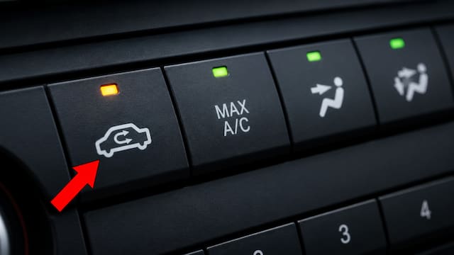 Todos lo usan mal: para qué sirve el botón de circulación de aire en los autos y qué recomiendan los expertos