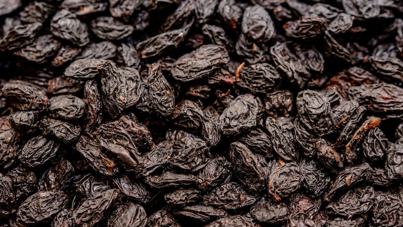 Las ciruelas pasas son una excelente fuente de nutrición.