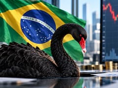 Cisne Negro en Brasil: un evento épico de once sigmas