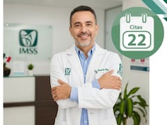 Obtén tu cita médica con el IMSS antes de que termine el año: cuándo y cómo agendar tu médico