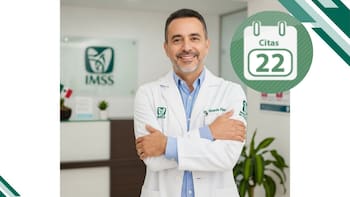 Obtén tu cita médica con el IMSS antes de que termine el año: cuándo y cómo agendar tu médico