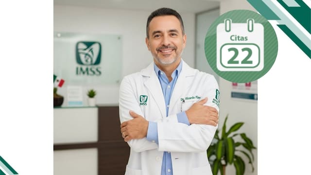 Obtén tu cita médica con el IMSS antes de que termine el año: cuándo y cómo agendar tu médico