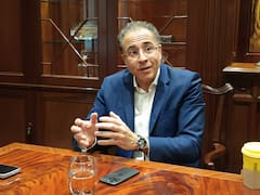 Para un gigante global, el futuro de los bancos está en la blockchain y la Inteligencia Artificial