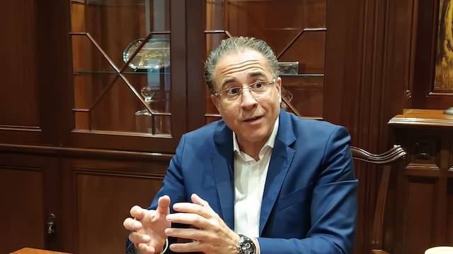 Para un gigante global, el futuro de los bancos está en la blockchain y la Inteligencia Artificial